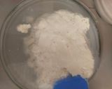 Foto langkah ke 1 dari resep One Day Sourdough Loaf with Cold Starter.
