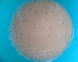 صورة لخطوة 2 من وصفة كيكة مجنونه من غير بيض 😍❤️😋