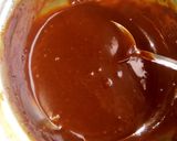 A picture of step 2 of Home made chocolate.