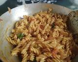 Vegetables Pasta recipe step 3 photo
