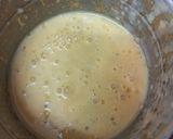 A picture of step 3 of Mango chia seeds sweet Lassi.