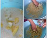 Foto langkah ke 3 dari resep Pastel renyah.
