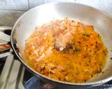 Moong chilka daal रेसिपी चरण 2 फोटो