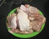 Foto langkah ke 1 dari resep Ayam goreng lengkuas super duper enak sedunia.