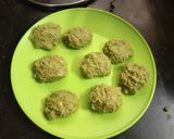A picture of step 3 of Homemade Spicy and Tasty Palak ke Kebab.