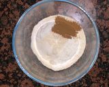 صورة لخطوة 2 من وصفة Carrot Cake🥕 كيكة الجزر🥕