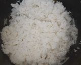 Foto langkah ke 3 dari resep Nasi Uduk Magic Com.