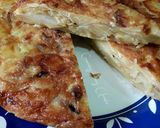 Foto del paso 26 de la receta: Tortilla de patatas con echalotes francesas confitadas