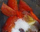 Foto langkah ke 2 dari resep Sambal terasi tomat.