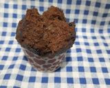Foto langkah ke 2 dari resep Bolu Kukus Brownies Coklat.
