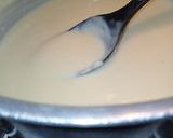 A picture of step 9 of Oriental Pudding.