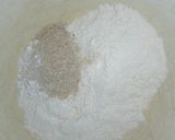 Foto langkah ke 2 dari resep Pancake Kopi Teflon🥞.