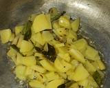 Bataka pauva recipe step 3 photo