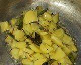 A picture of step 3 of Bataka pauva.