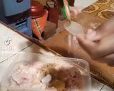 Foto langkah ke 2 dari resep Ayam Goreng Saus BBQ.