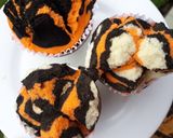 Foto langkah ke 6 dari resep Bolu kukus lembut mekar anti gagal.