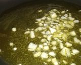 Foto del passaggio 1 della ricetta Scaloppine di pollo, piselli e funghi