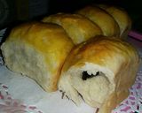 Foto langkah ke 6 dari resep 21. Roti Gambung (Eggless) #beranibaking.