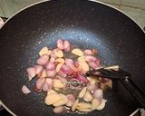 Foto langkah ke 3 dari resep Tumis Tulang Muda Sapi Dengan Kacang Panjang.