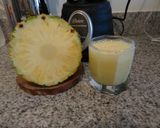 Foto del paso 3 de la receta: Refresco de abacaxi (Piña)