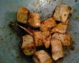 Foto langkah ke 2 dari resep Tahu bacem.
