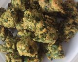 A picture of step 6 of Spinach Pakora.