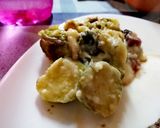Foto del paso 11 de la receta Coles de bruselas gratinadas