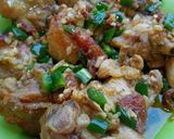 Foto langkah ke 6 dari resep Ayam goreng mentega berempah bawang putih.