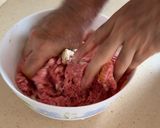 Foto del paso 3 de la receta Hamburguesas caseras