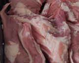 Foto del paso 1 de la receta: Secreto de cerdo con zumo de naranja