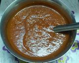टमाटर लाल मिर्च की चटनी (Tamatar lal mirch ki chutney recipe in Hindi) रेसिपी चरण 4 फोटो