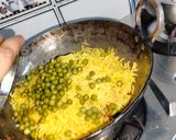 તવા પુલાવ (Tawa Pulao Recipe In Gujarati) રેસીપી સ્ટેપ4ફોટો
