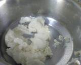 Chocolate phirni with white ball recipe step 4 photo