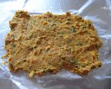 三色雞肉捲 Polpettone di pollo farcito的食譜步驟2照片