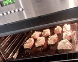 A picture of step 4 of Garlic Bread.
