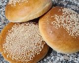 Une image de l'étape 7 de Pain burger maison 🏠🍔.