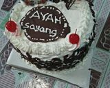 Foto langkah ke 7 dari resep Blackforest.