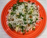 A picture of step 4 of Shahi Matar Pulao !!.