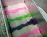 Foto langkah ke 9 dari resep Lapis Pepe Tunik/Tenun dan Tips Membuatnya!.