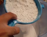 Foto del paso 2 de la receta: 🍍🥥Pastel de Piña con Coco (3 leches)🍰🎂