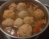 Фото кроку 13 до Matzoball soup 🍲🇮🇱.