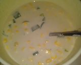 Foto langkah ke 3 dari resep Perkedel Jagung Berisi.