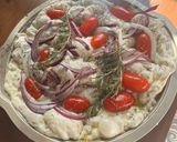Foto del paso 2 de la receta: 🌿 Focaccia