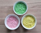 Foto langkah ke 3 dari resep Bola-Bola Susu.