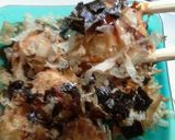 Foto langkah ke 5 dari resep Takoyaki#snack jepang.
