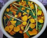 Foto langkah ke 4 dari resep Wedang Empon-Empon Sedep Seger.