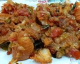 A picture of step 4 of Basa Fish in Sindhi Style.