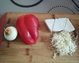 Pas rețetă Pulpe de pui umplute 4 fotografie