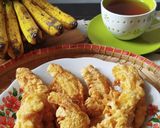 Foto langkah ke 3 dari resep Pisang Goreng Kriwil.