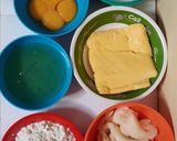 Foto langkah ke 1 dari resep Bolu tape.